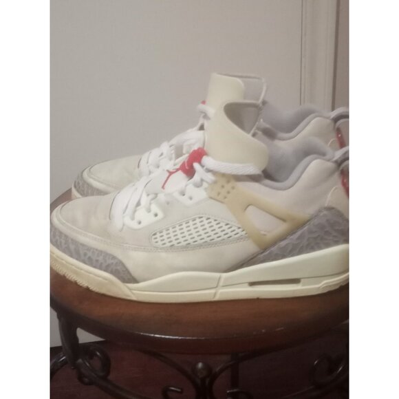 Nike Air Jordan Spizike Low Coconut Milk FQ1759-100 Men’s Size 8.5 main image 4